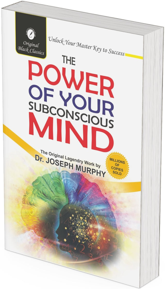 The Power of your Subconscious Mind by Joseph Murphy - Retail Maharaj