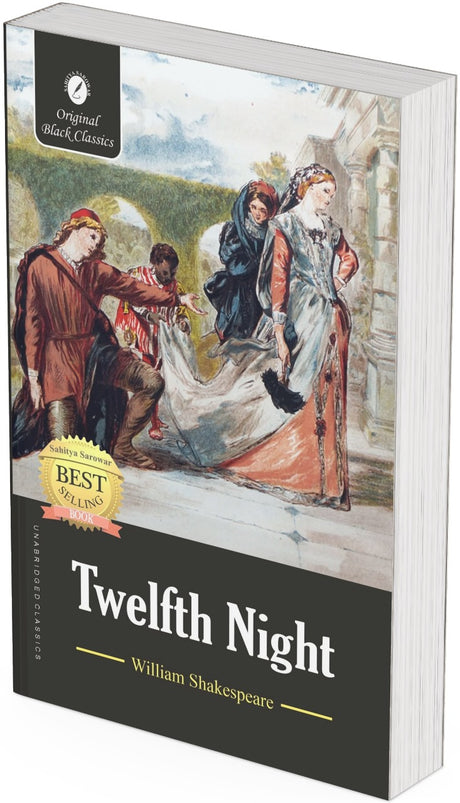 Twelfth Night by William Shakespeare - Retail Maharaj