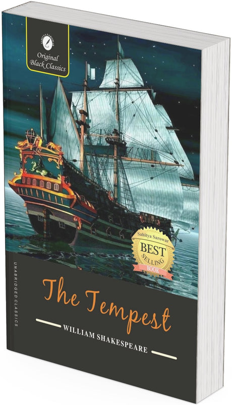 The Tempest by William Shakespeare - Retail Maharaj
