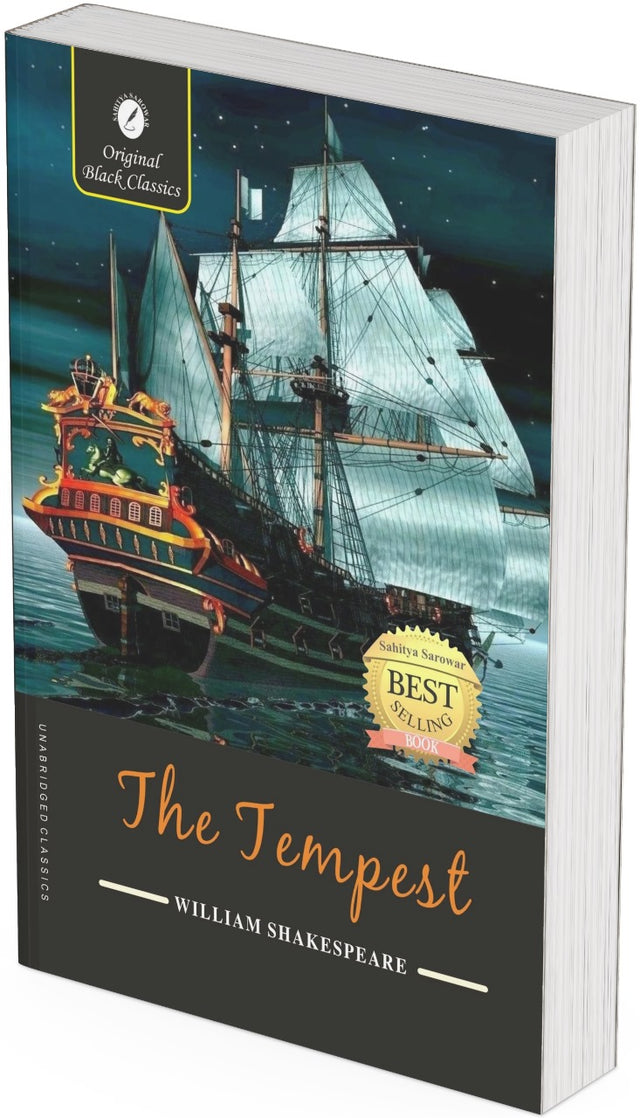 The Tempest by William Shakespeare - Retail Maharaj