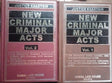 NEW CRIMINAL MAJOR ACTS (BNS,BNSS,BSA) IN 2 VOL. - Retail Maharaj