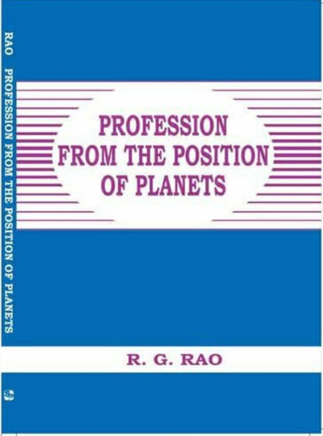 Profession from the Position of Planets - Retail Maharaj