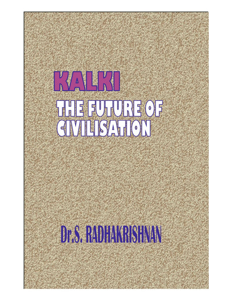 KALKI - THE FUTURE OF CIVILIZATION - Retail Maharaj