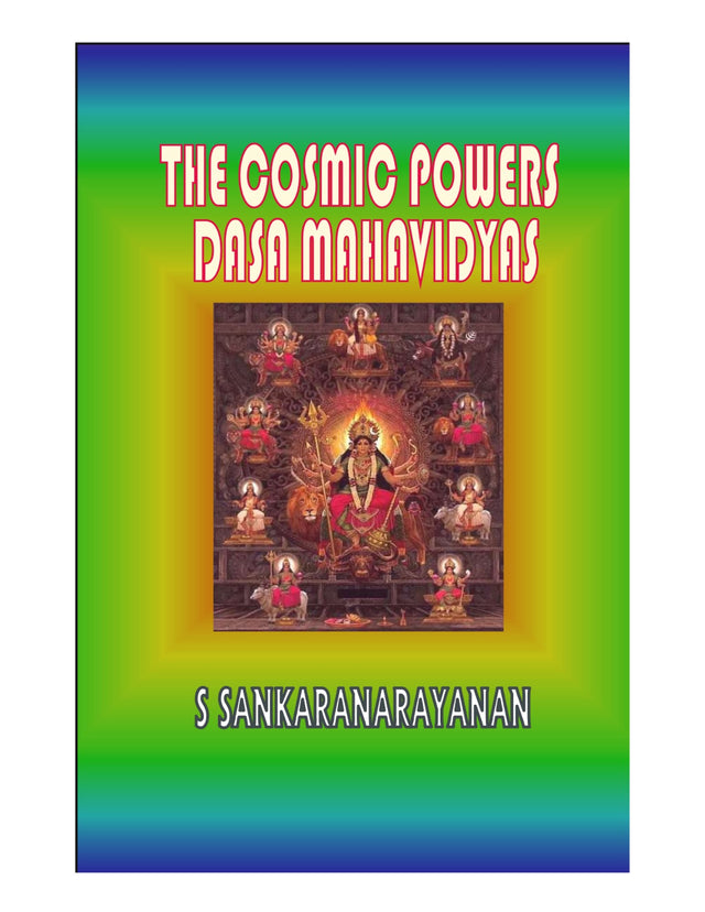 DASAMAHAVIDYAS - THE COSMIC POWER - Retail Maharaj