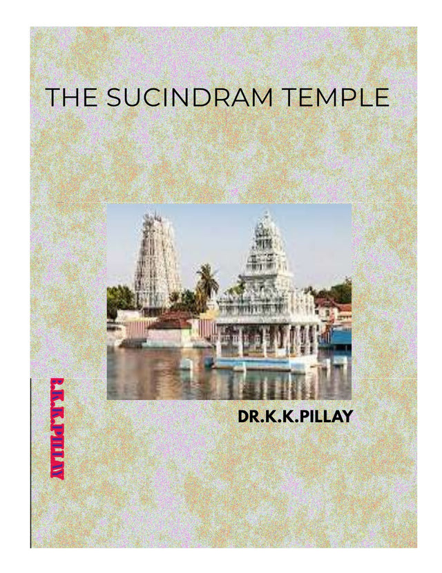 THESUCINDRAMTEMPLE - Retail Maharaj