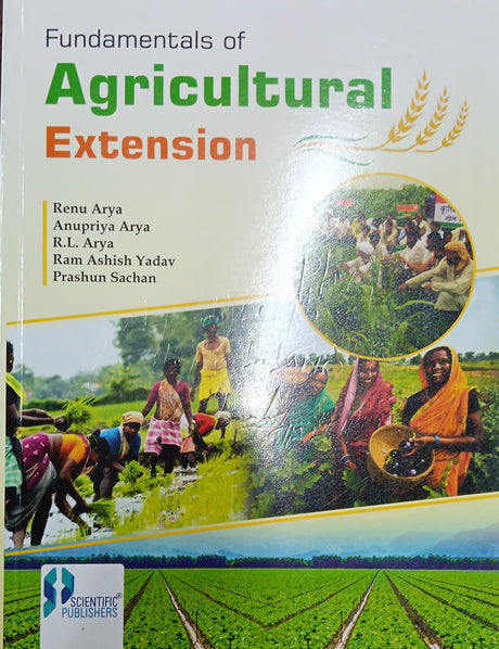 Fundamentals of Agriculture - Retail Maharaj