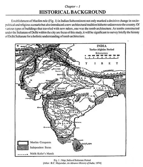 Tombs of Delhi: The Sultanate Period - Retail Maharaj