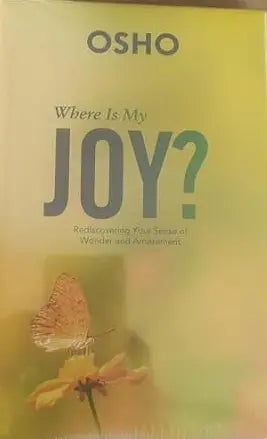 Where is my joy? - Retail Maharaj