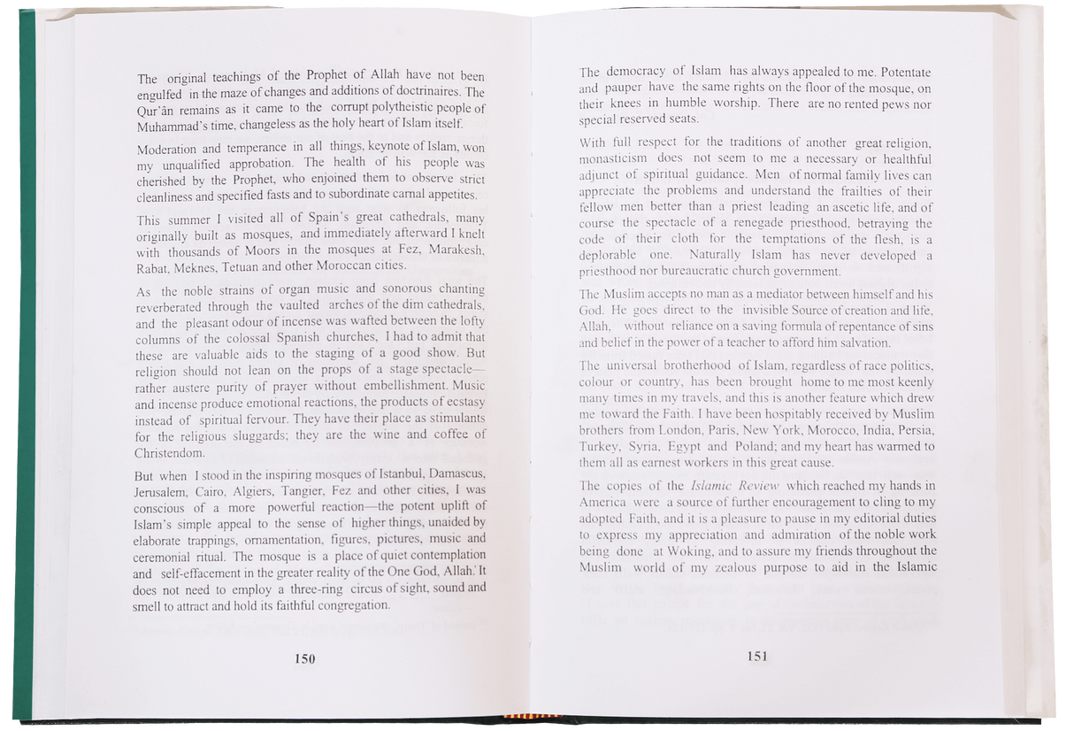 Why Islam is Our Only Choice? - Retail Maharaj