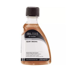 Winsor and Newton Liquin Original Quick Drying Oil Painting Medium - Retail Maharaj