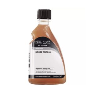 Winsor and Newton Liquin Original Quick Drying Oil Painting Medium - Retail Maharaj