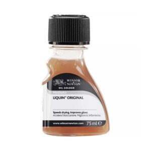 Winsor and Newton Liquin Original Quick Drying Oil Painting Medium - Retail Maharaj