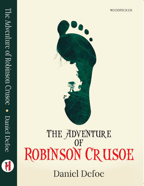 The Adventure of Robinson Crusoe (English Version) - Retail Maharaj
