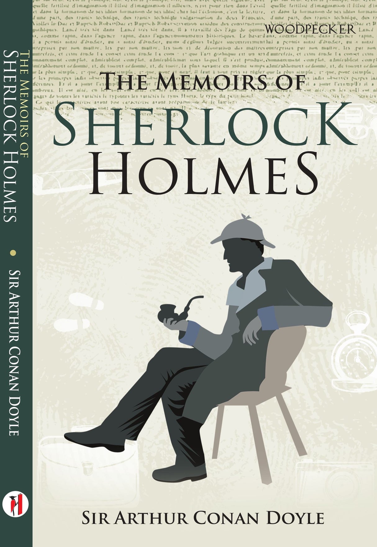 The Memoirs of Sherlock Holmes (English Version) - Retail Maharaj