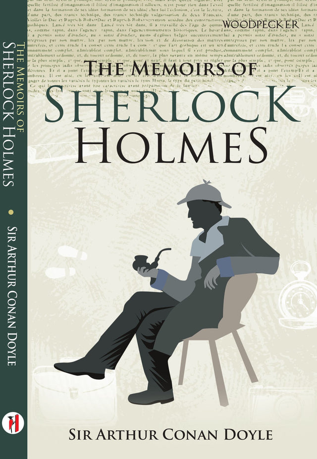 The Memoirs of Sherlock Holmes (English Version) - Retail Maharaj