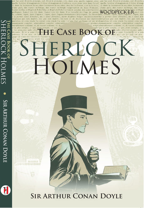 The Case Book of Sherlock Holmes (English Version) - Retail Maharaj