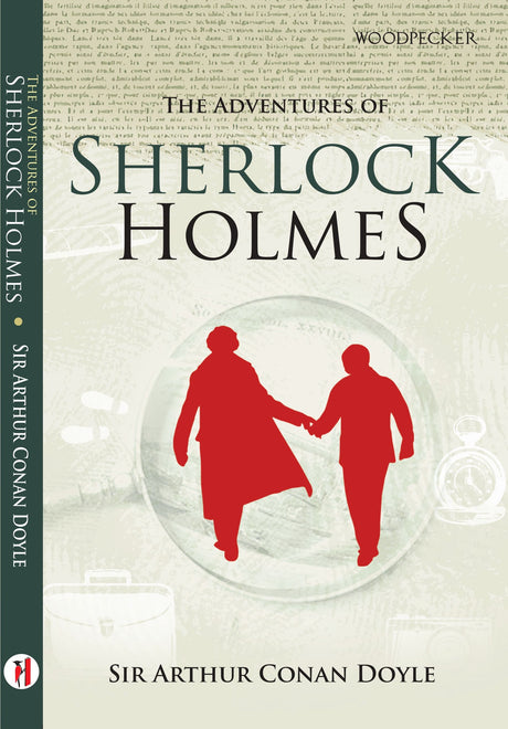 The Adventures of Sherlock Holmes (English Version) - Retail Maharaj