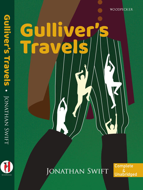 Gulliver’s Travels (English Version) - Retail Maharaj