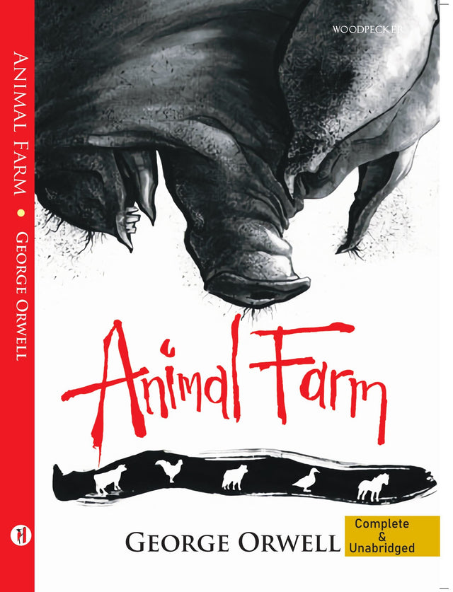 Animal Farm (English Version) - Retail Maharaj