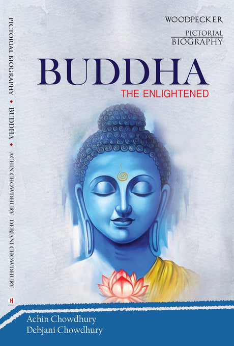 Buddha: The Enlightened (English Version) - Retail Maharaj