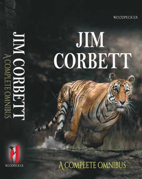 Jim Corbett: A Complete Omnibus (English Version) - Retail Maharaj