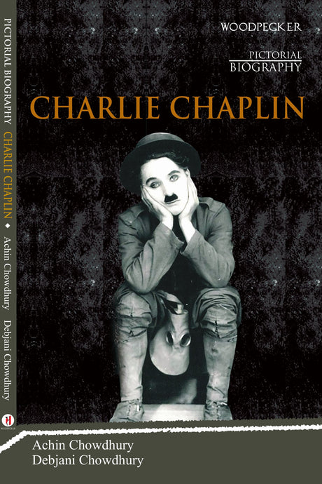 Charlie Chaplin (English Version) - Retail Maharaj
