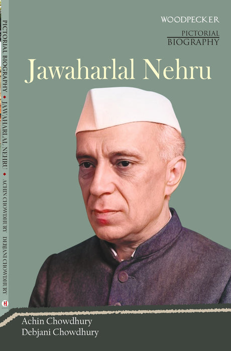 Jawaharlal Nehru (English Version) - Retail Maharaj