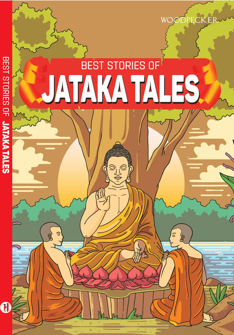 Best Stories of Jataka Tales (English Version) - Retail Maharaj