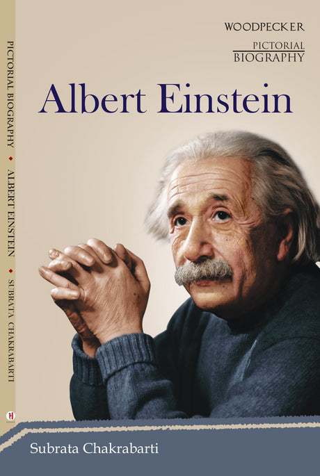 Albert Einstein (English Version) - Retail Maharaj