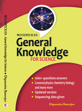General Knowledge for Science (English Version) - Retail Maharaj