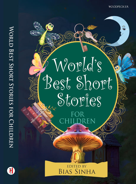 World's Best Short Stories for Children (English Version) - Retail Maharaj