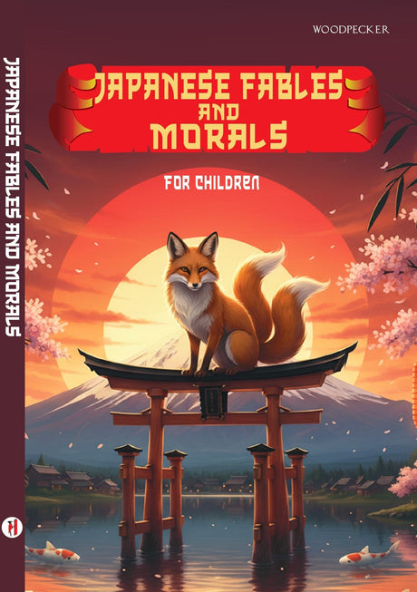 Japanese Fables and Morals for Children (English Version) - Retail Maharaj