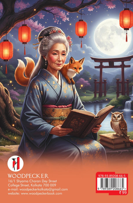 Japanese Fables and Morals for Children (English Version) - Retail Maharaj