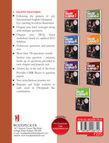 English Olympiad Cracker 3: Unlock the Power of Words (English Version) - Retail Maharaj