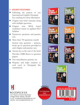 English Olympiad Cracker 4: Unlock the Power of Words (English Version) - Retail Maharaj