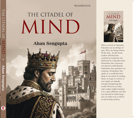 The Citadel of Mind (English Version) - Retail Maharaj