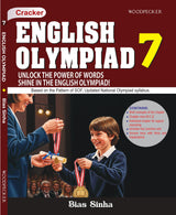 English Olympiad Cracker 7: Unlock the Power of Words (English Version) - Retail Maharaj