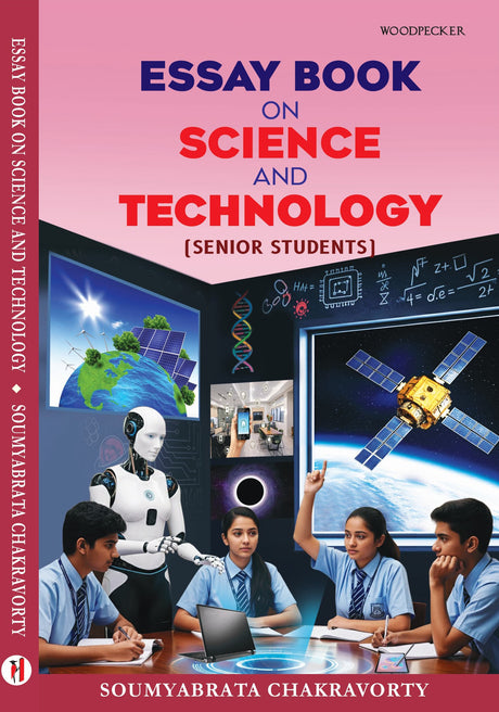 Essay Book on Science and Technology (Senior Students) (English Version) - Retail Maharaj