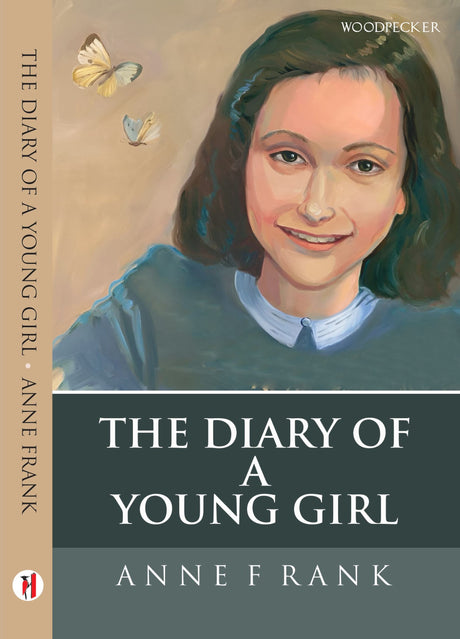 The Diary of a Young Girl (English Version) - Retail Maharaj