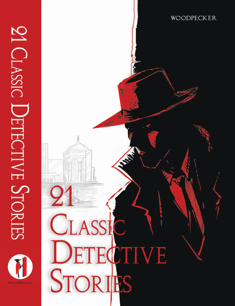 21 Classic Detective Stories (English Version) - Retail Maharaj