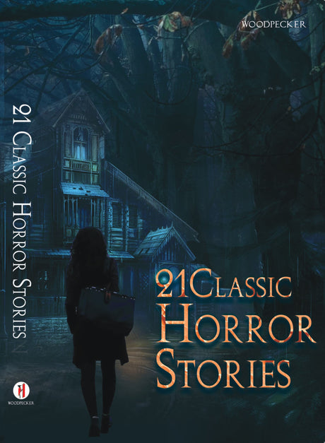 21 Classic Horror Stories (English Version) - Retail Maharaj