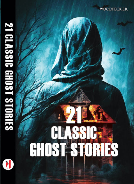 21 Classic Ghost Stories (English Version) - Retail Maharaj
