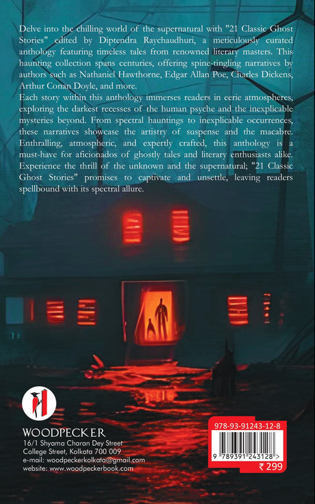 21 Classic Ghost Stories (English Version) - Retail Maharaj