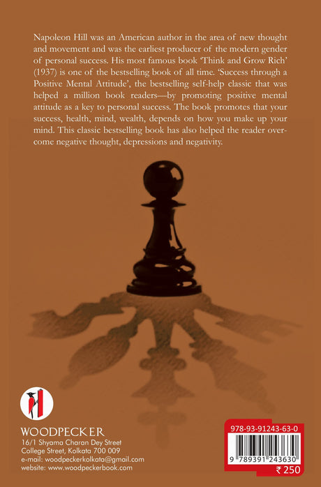 Success Through a Positive Mental Attitude (English Version) - Retail Maharaj