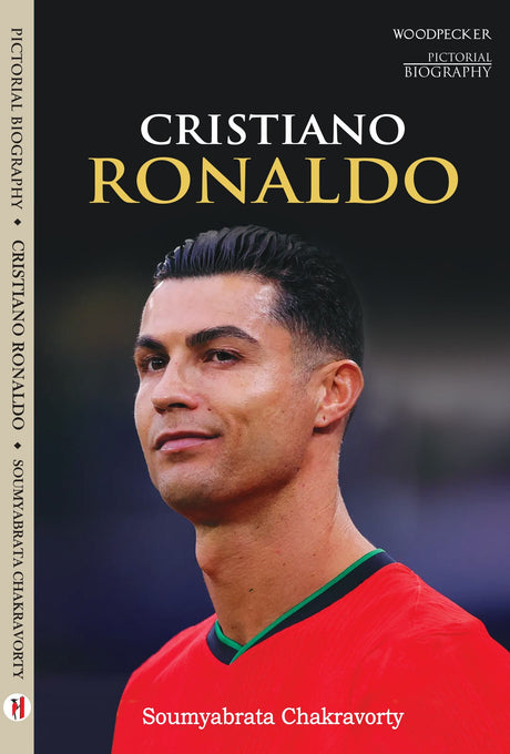 Cristiano Ronaldo (English Version) - Retail Maharaj