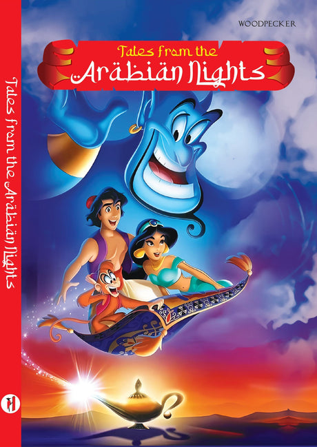 Tales from the Arabian Nights (English Version) - Retail Maharaj