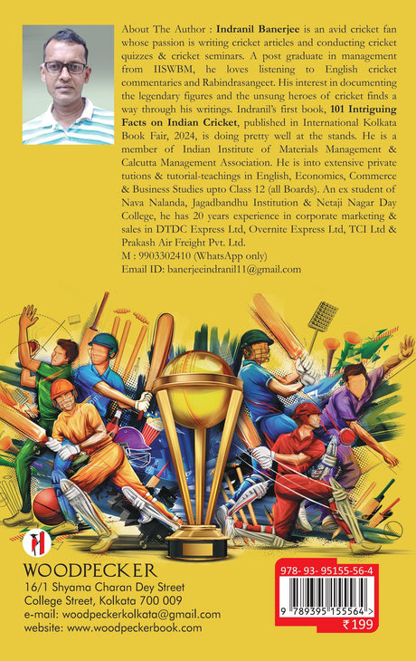 Cricket Mocktails (English Version) - Retail Maharaj