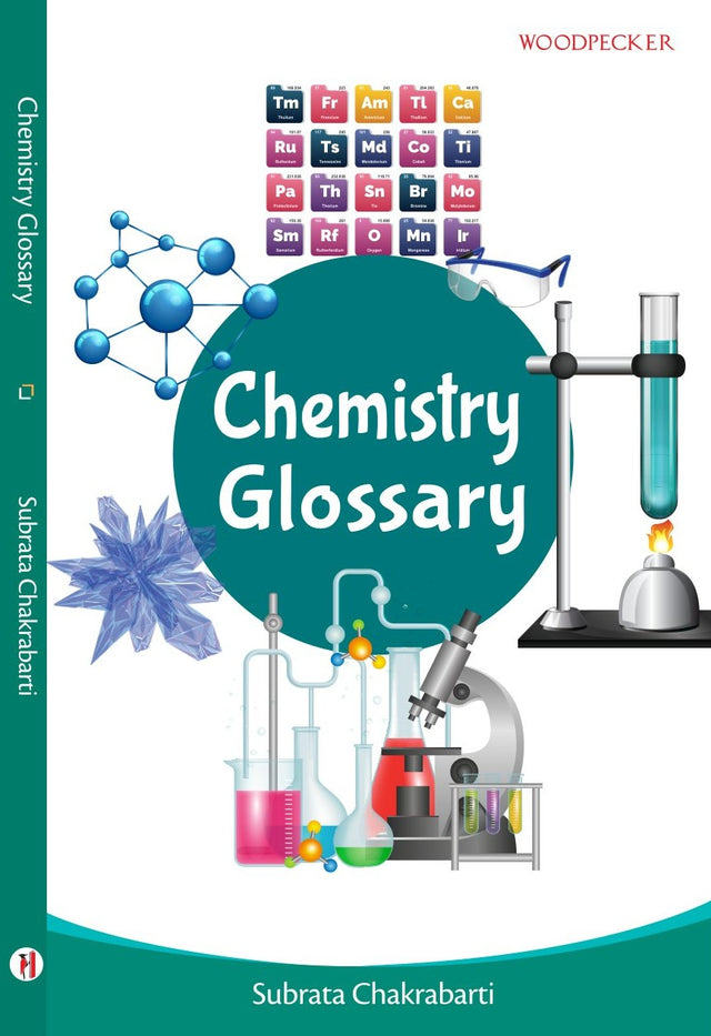 Chemistry Glossary (English Version) - Retail Maharaj