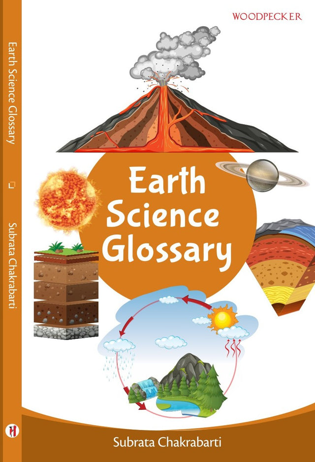 Earth Science Glossary (English Version) - Retail Maharaj