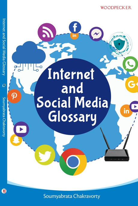 Internet and Social Media Glossary (English Version) - Retail Maharaj